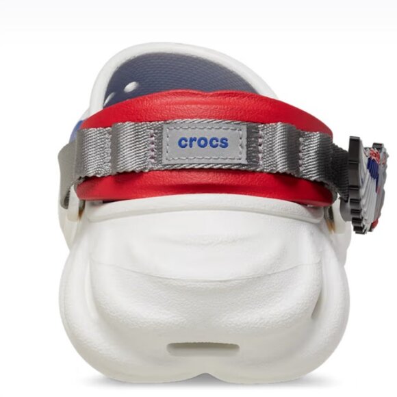 Captain America Echo Clog - Picture 2 of 8